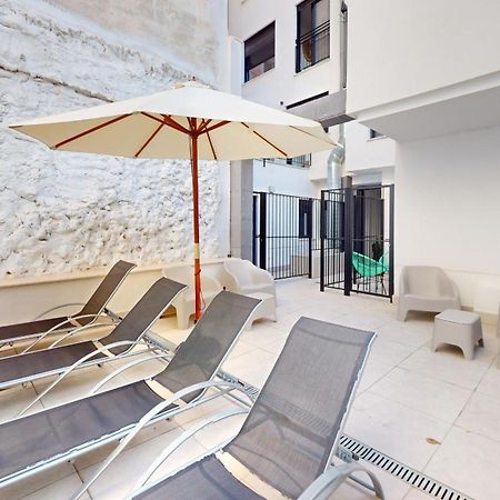 Alicante Colorful Penthouse Center 5C Apartment Bagian luar foto