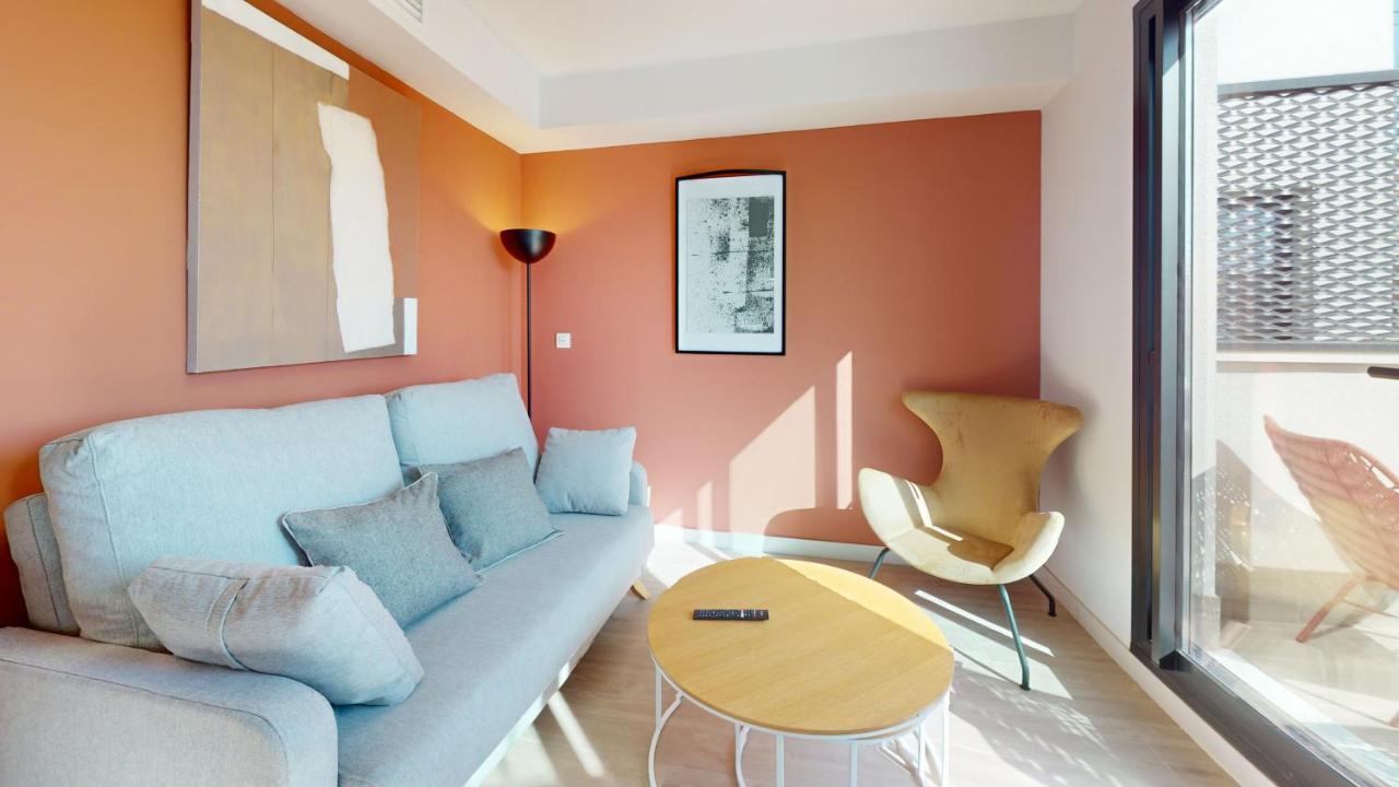 Alicante Colorful Penthouse Center 5C Apartment Bagian luar foto