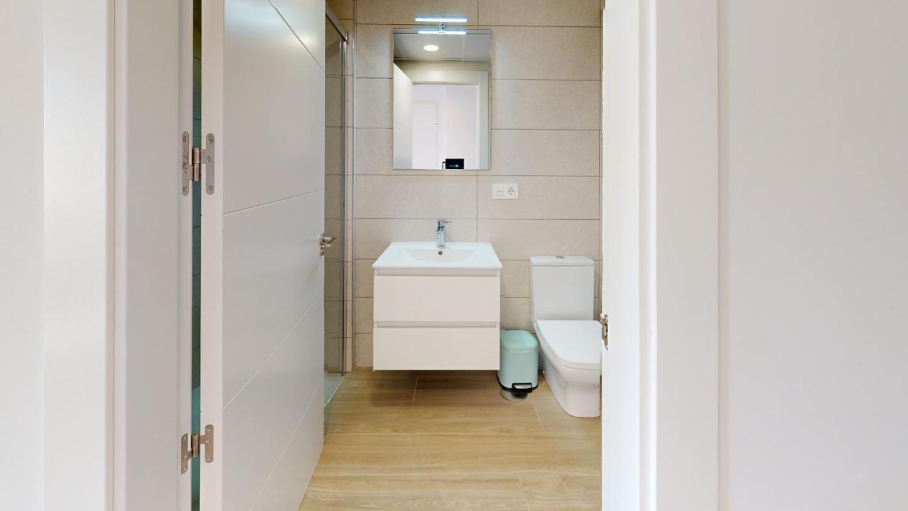 Alicante Colorful Penthouse Center 5C Apartment Bagian luar foto
