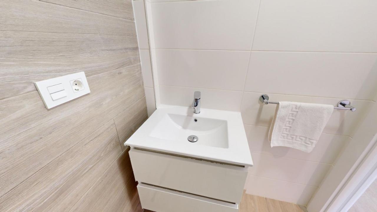 Alicante Colorful Penthouse Center 5C Apartment Bagian luar foto