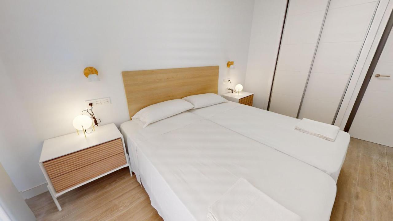 Alicante Colorful Penthouse Center 5C Apartment Bagian luar foto