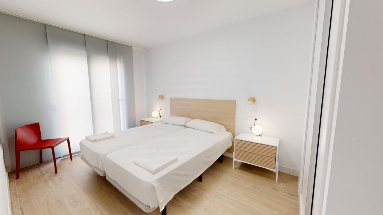 Alicante Colorful Penthouse Center 5C Apartment Bagian luar foto