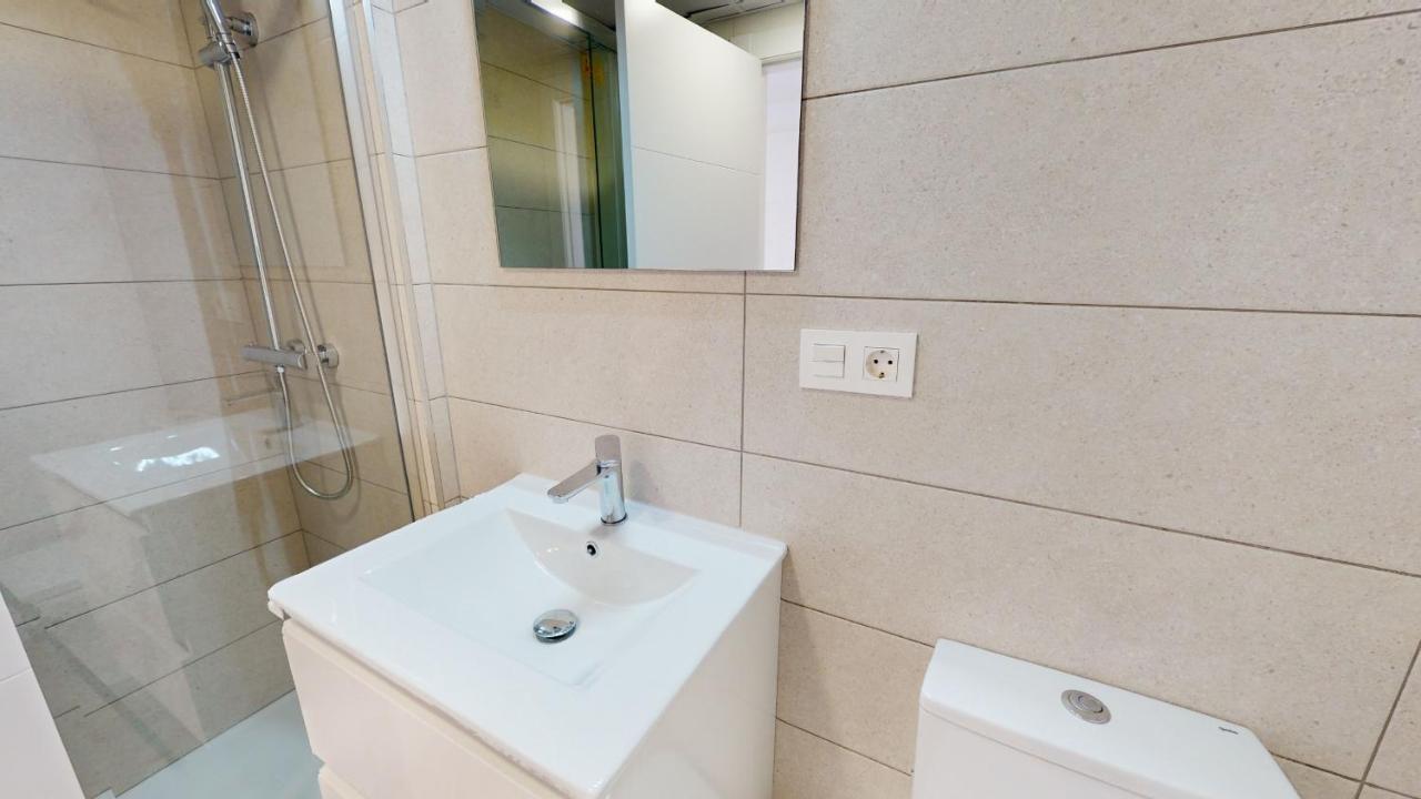 Alicante Colorful Penthouse Center 5C Apartment Bagian luar foto
