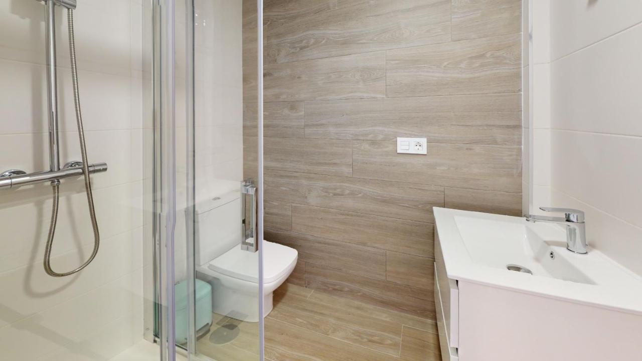 Alicante Colorful Penthouse Center 5C Apartment Bagian luar foto