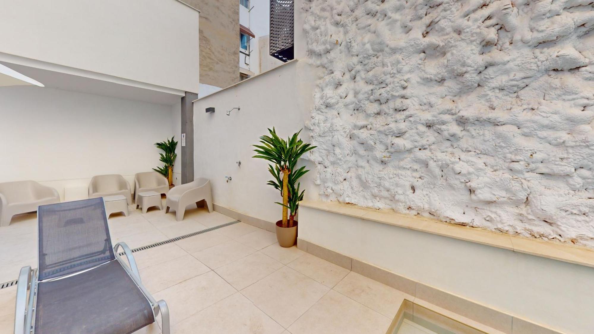 Alicante Colorful Penthouse Center 5C Apartment Bagian luar foto