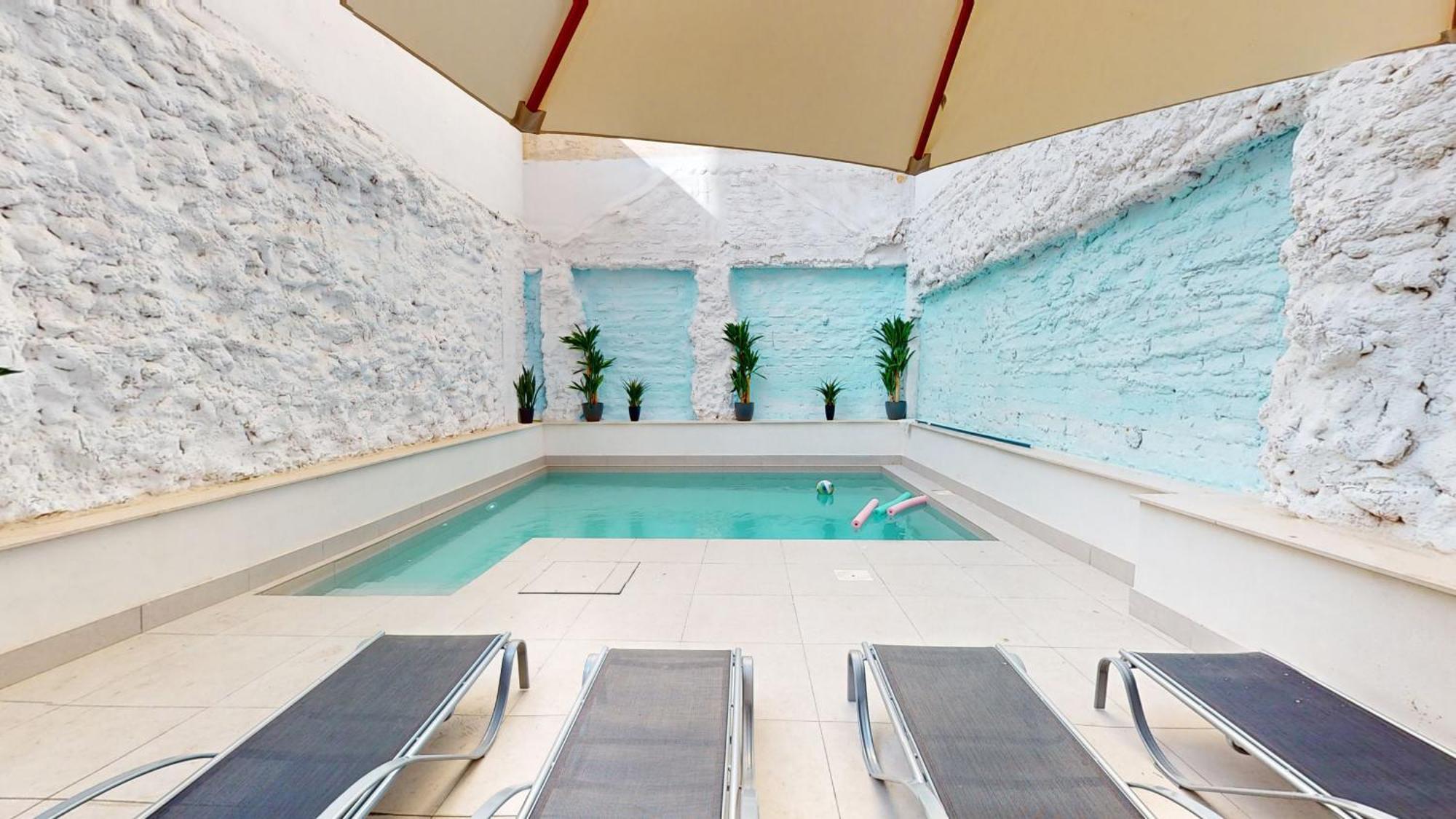 Alicante Colorful Penthouse Center 5C Apartment Bagian luar foto
