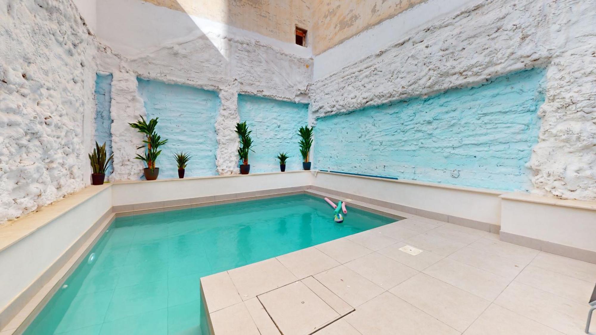 Alicante Colorful Penthouse Center 5C Apartment Bagian luar foto